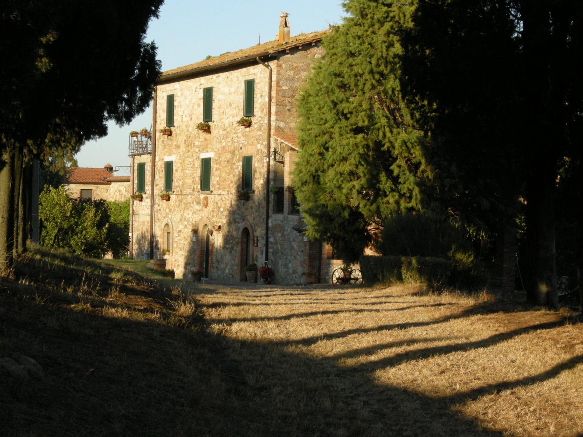 Agriturismo Spazzavento Palazzone Luaran gambar